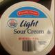 Friendly Farms Light Sour Cream