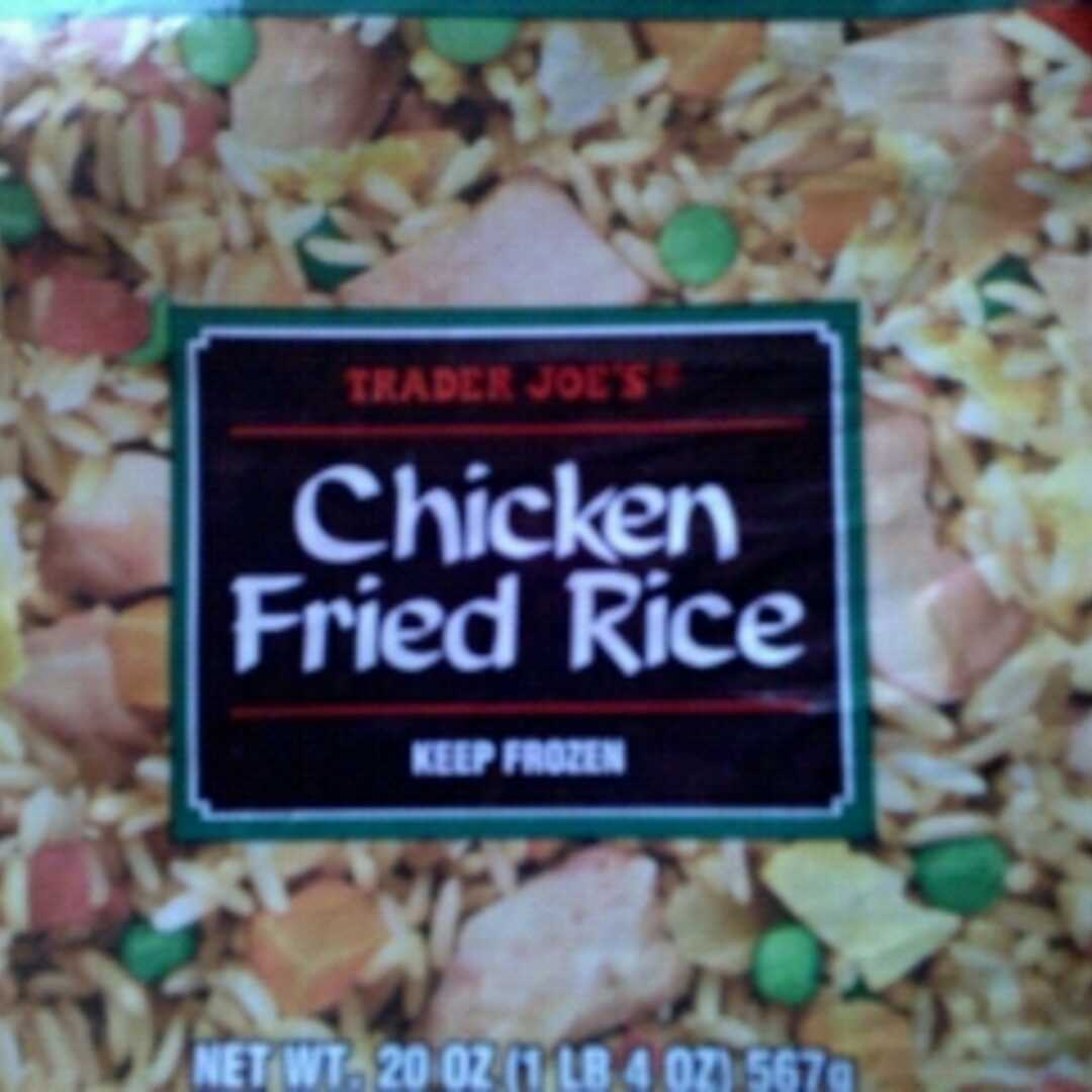 Trader Joe's Chicken Fried Rice