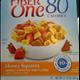 Fiber One 80 Calorie Cereal - Honey Squares