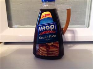 IHOP at Home Sugar Free Syrup