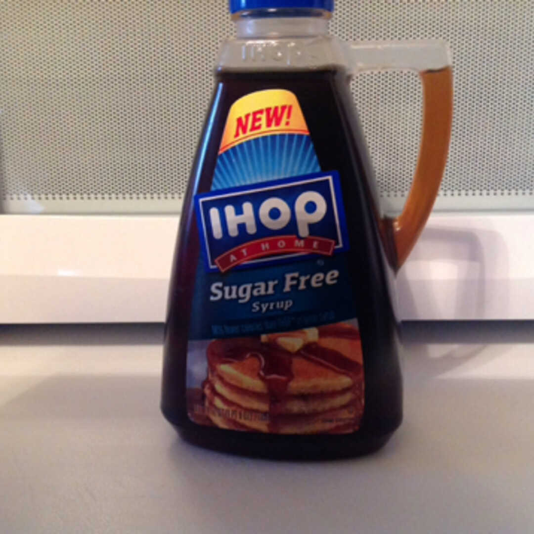 IHOP at Home Sugar Free Syrup