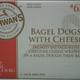 Schwan's Bagel Dogs with Cheese