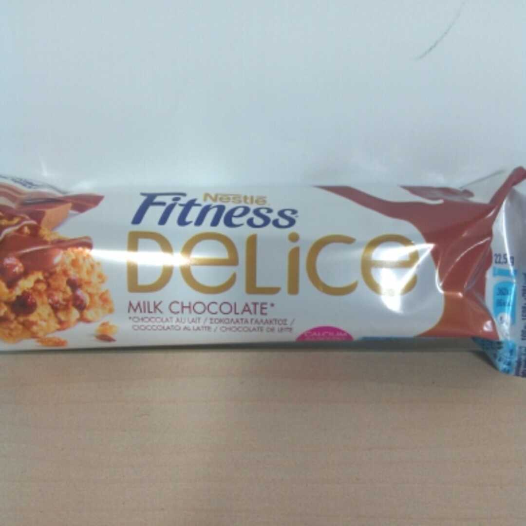 Nestlé Fitness Delice Duo