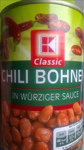 K-Classic Chili Bohnen