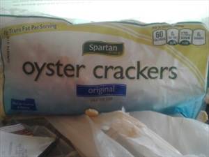 Spartan Oyster Crackers