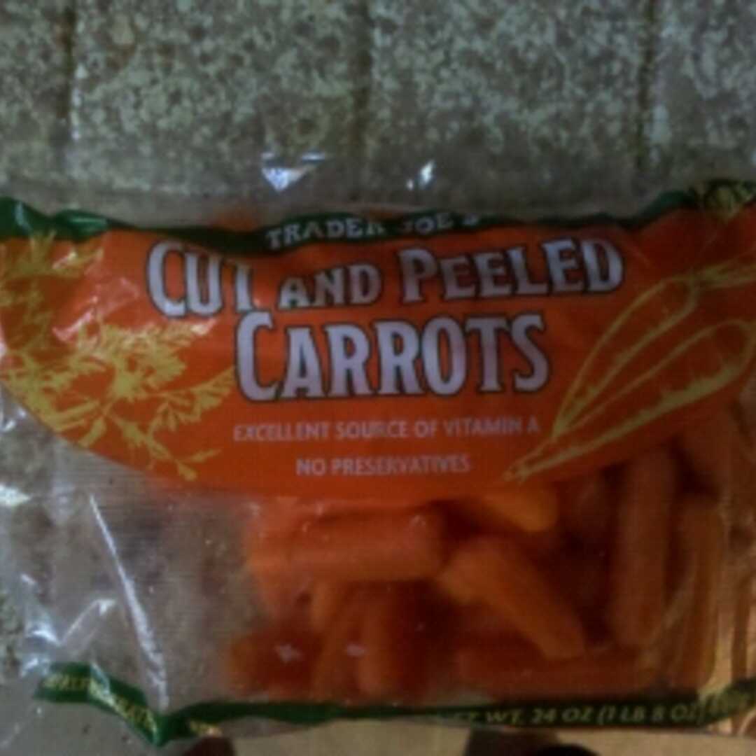 Trader Joe's Cut & Peeled Carrots