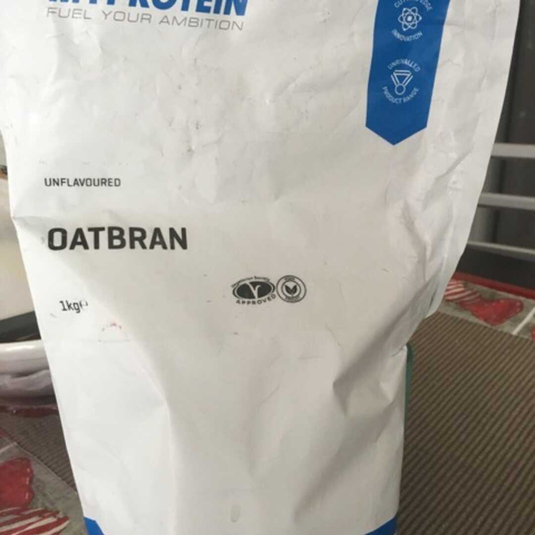 Myprotein Oatbran