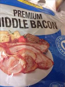 Hans Premium Middle Bacon
