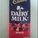 Cadbury Dairy Milk Snack (3 Squares)
