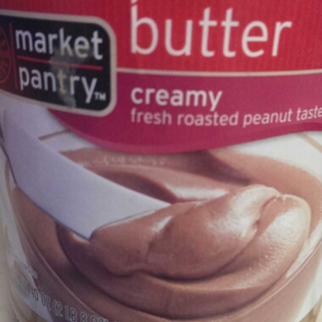 Market Pantry Creamy Peanut Butter