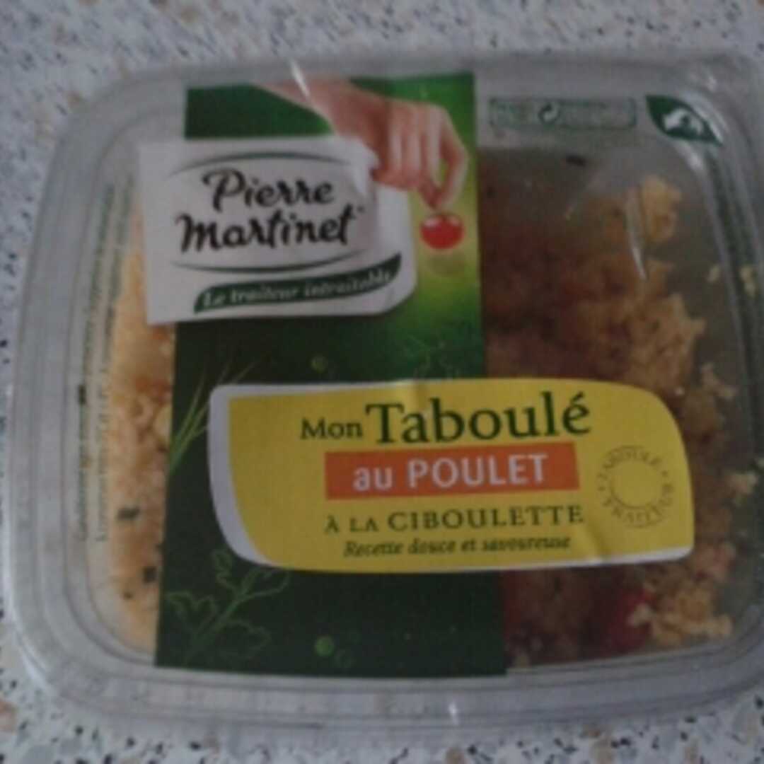 Pierre Martinet Taboulet Poulet