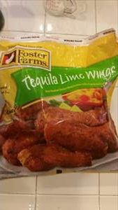 Foster Farms Tequila Lime Wings