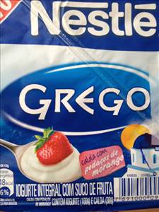 Nestlé Iogurte Grego Frutas Vermelhas
