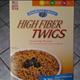 Breakfast Choice High Fiber Twigs