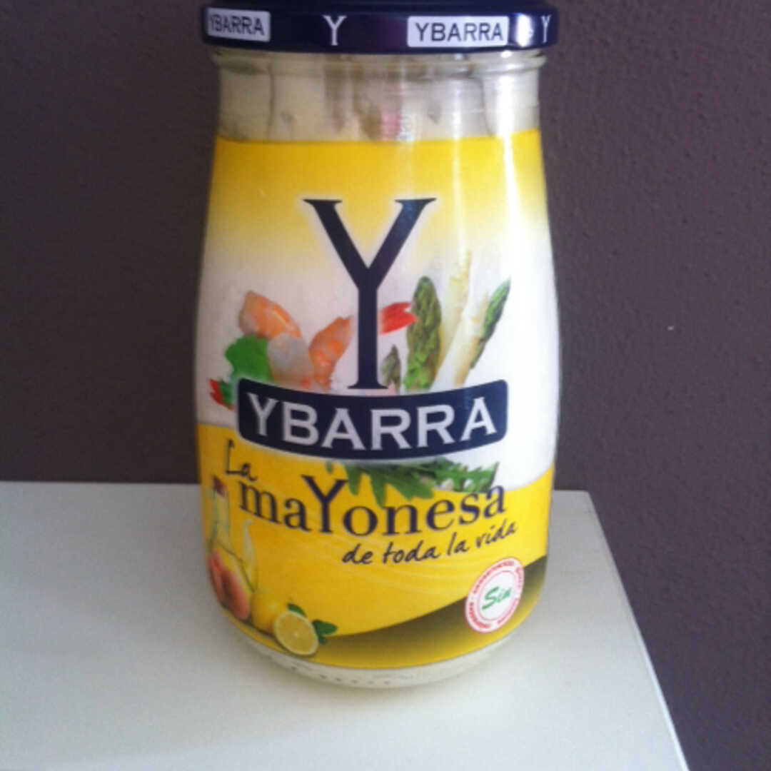 Ybarra Mayonesa