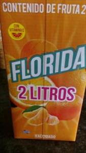 Hacendado Bebida Florida
