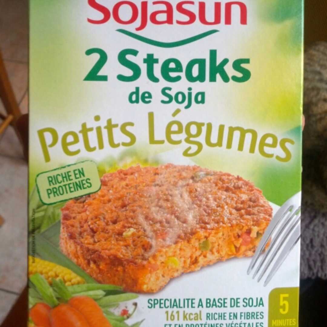 Sojasun Steak Petits Légumes