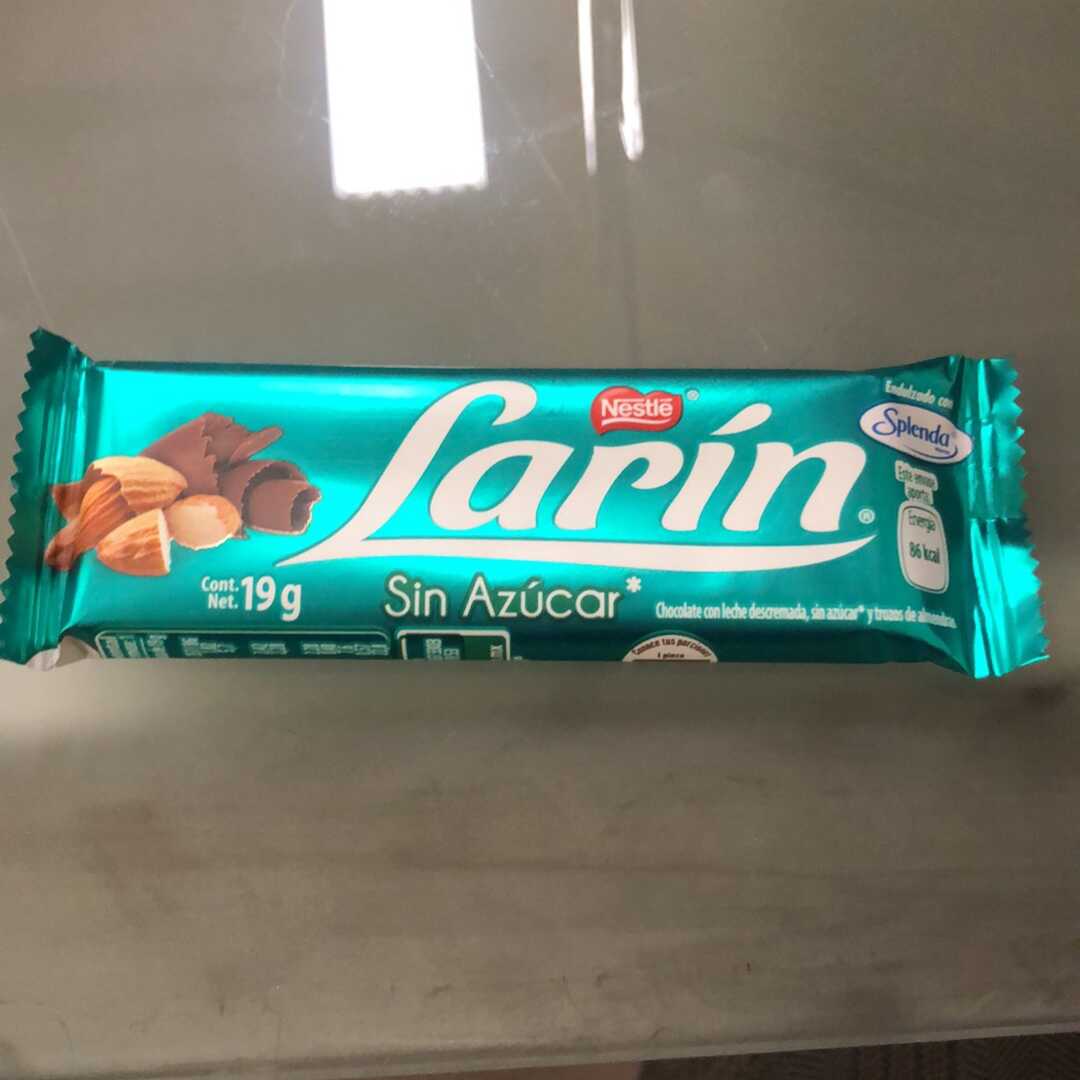 Nestlé Larín sin Azúcar