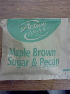 Kroger Active Lifestyle Maple Brown Sugar & Pecan Oatmeal