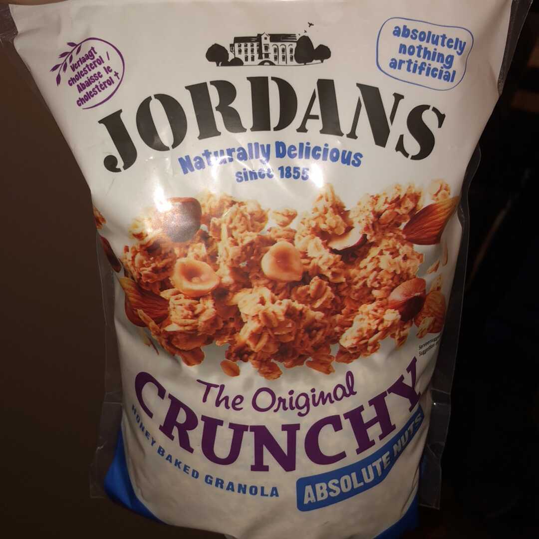 Jordans Crunchy Muesli