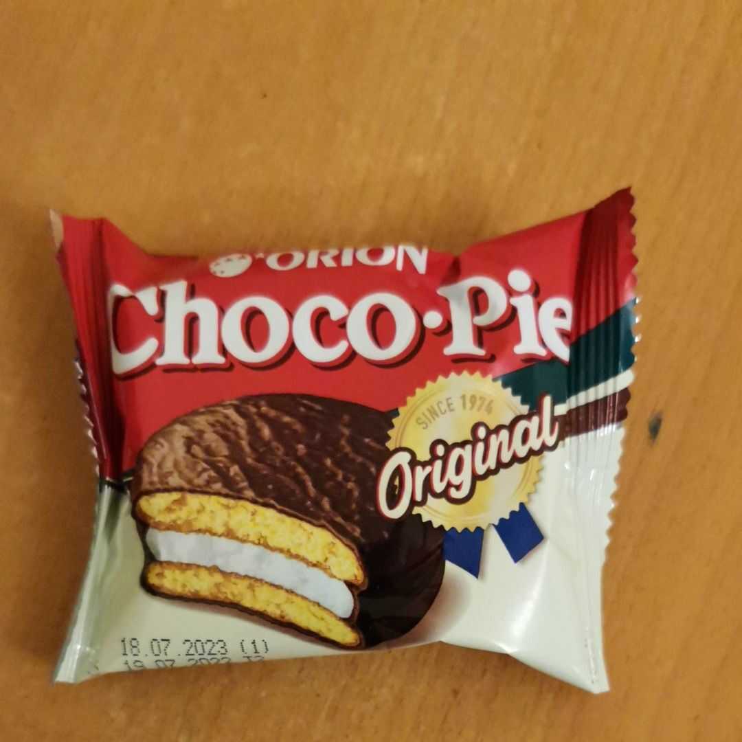 Choco pie original