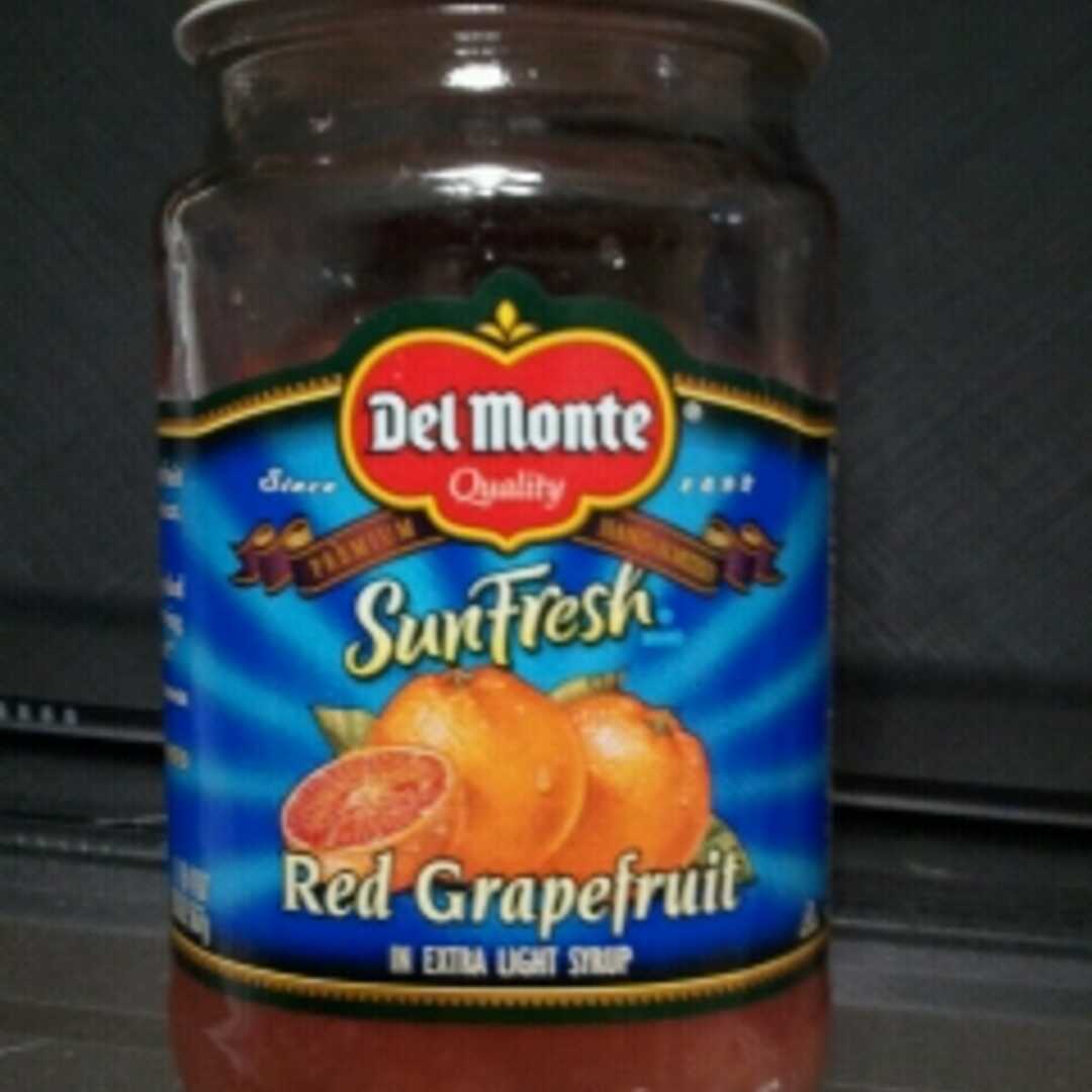Del Monte Sunfresh Red Grapefruit in Extra Light Syrup
