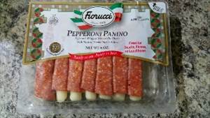 Fiorucci Pepperoni Panino