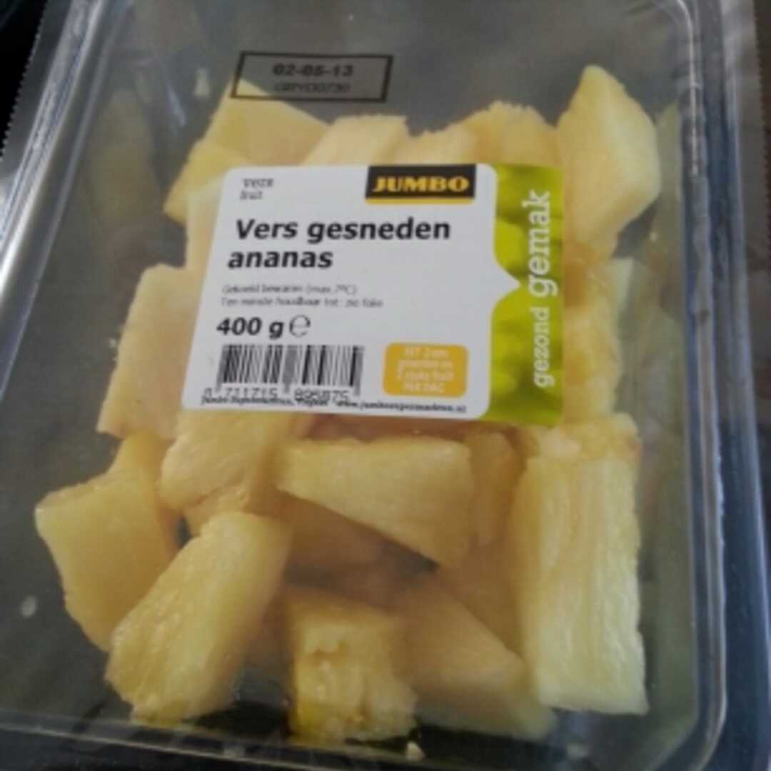 Jumbo Vers Gesneden Ananas