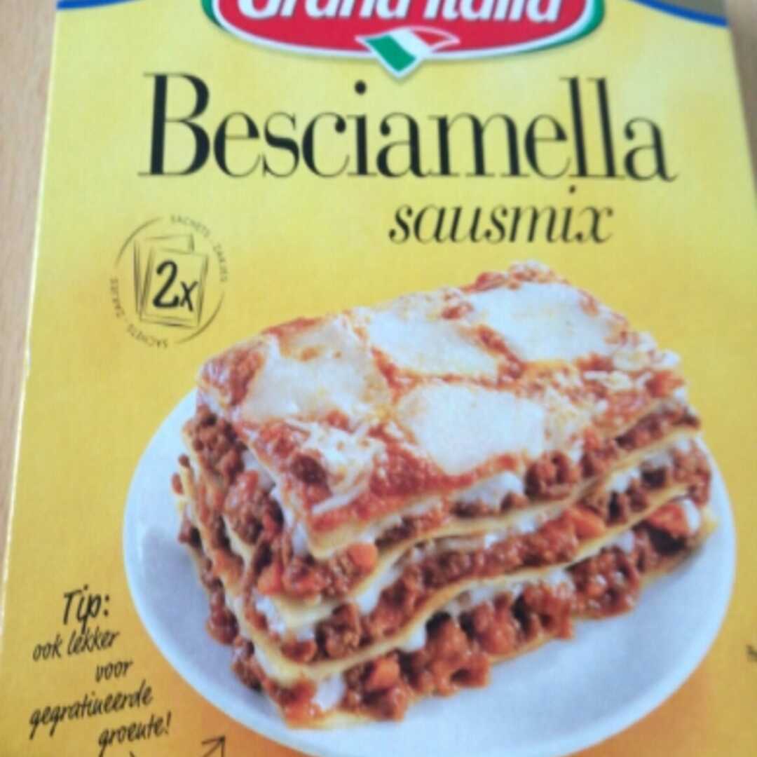 Grand'Italia Besciamella Sausmix