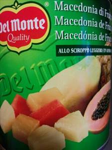 Del Monte Macedonia di Frutta Tropicale