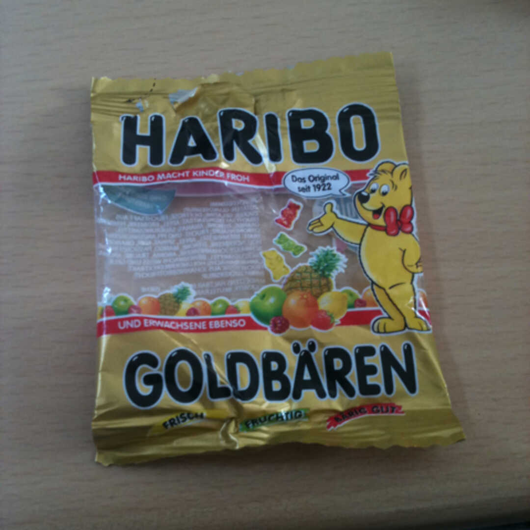 Haribo Goldbären Mini