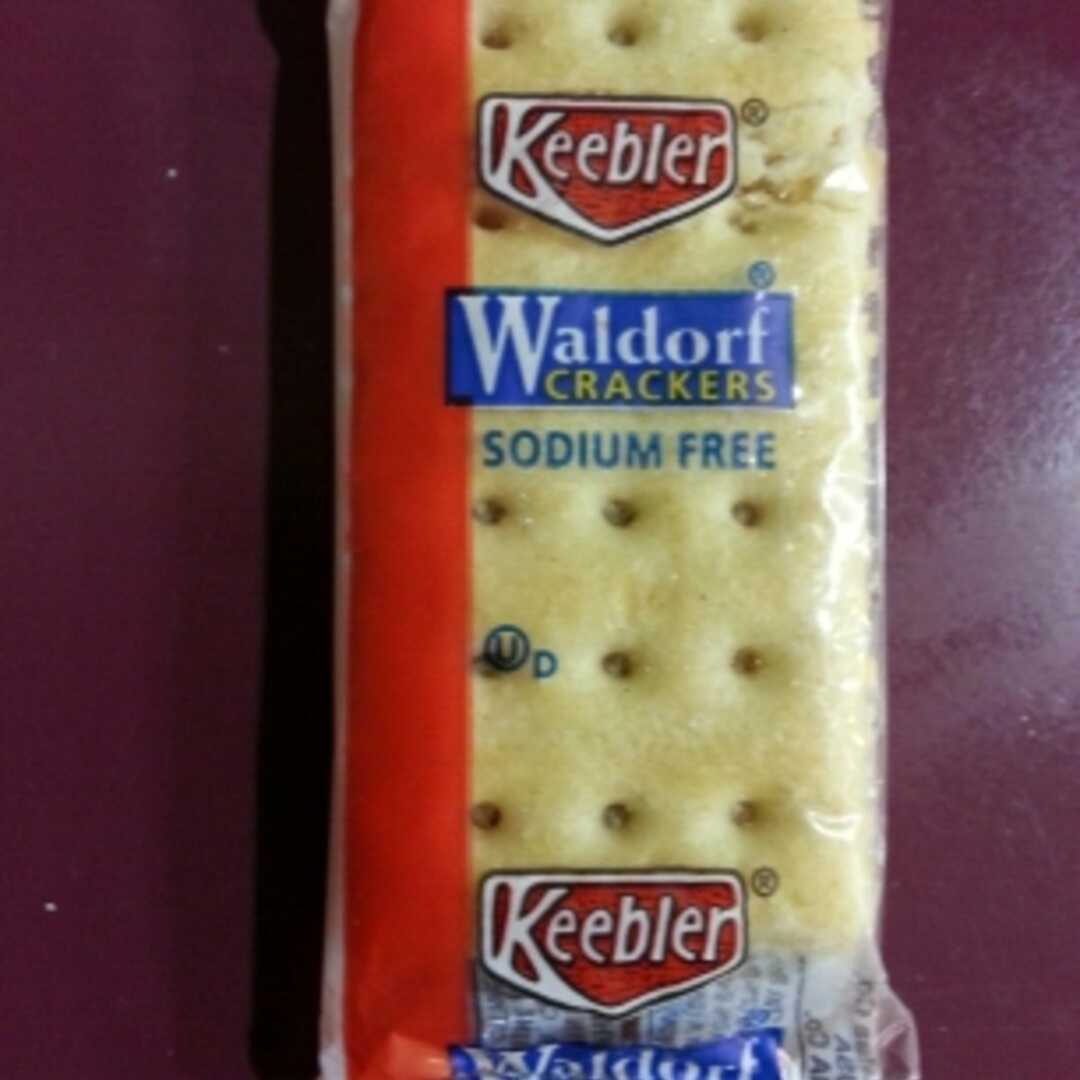 Keebler Waldorf Crackers