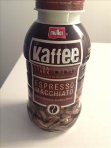 Müller Kaffee Espresso Macchiato