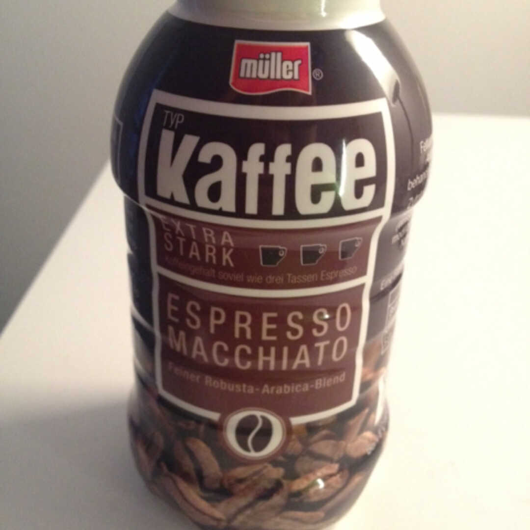 Müller Kaffee Espresso Macchiato