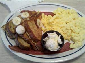 IHOP Whole Wheat French Toast Combo For Me