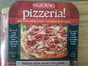 DiGiorno Pizzeria! Italian Style Meat Trio