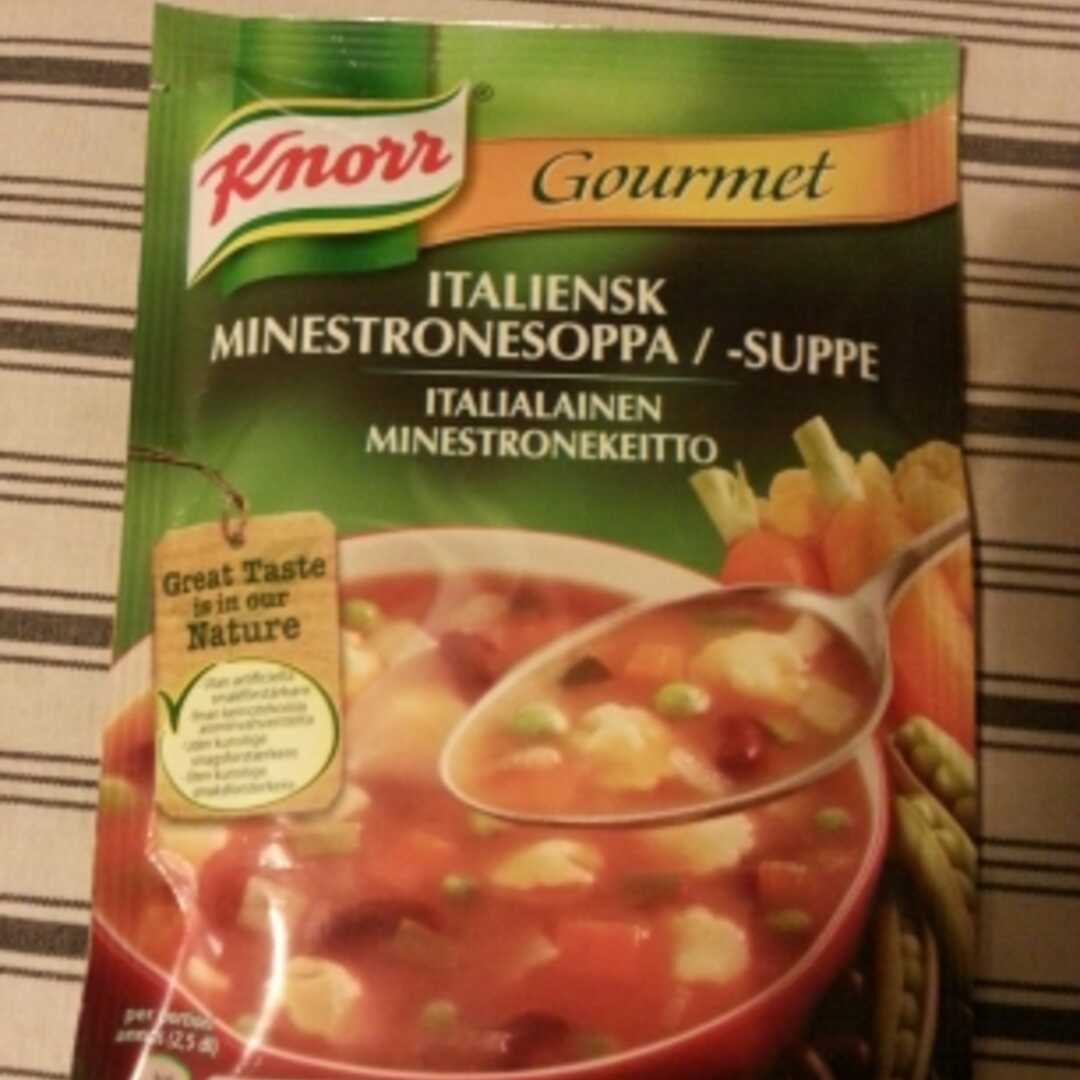 Knorr Italiensk Minestronesoppa