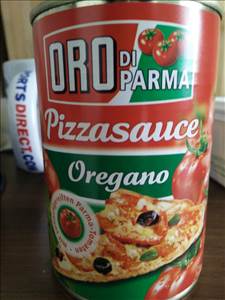 ORO di Parma Pizzasauce Oregano