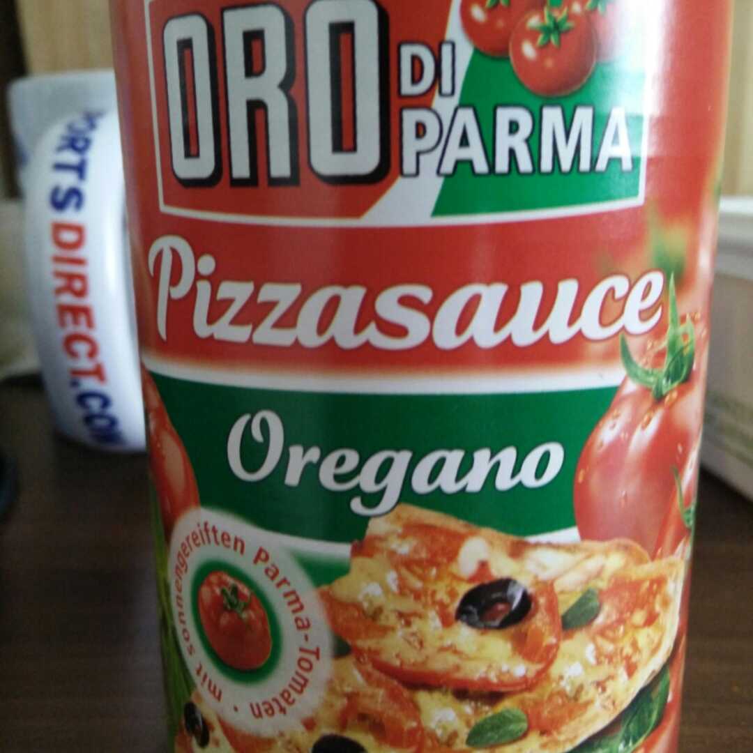 ORO di Parma Pizzasauce Oregano