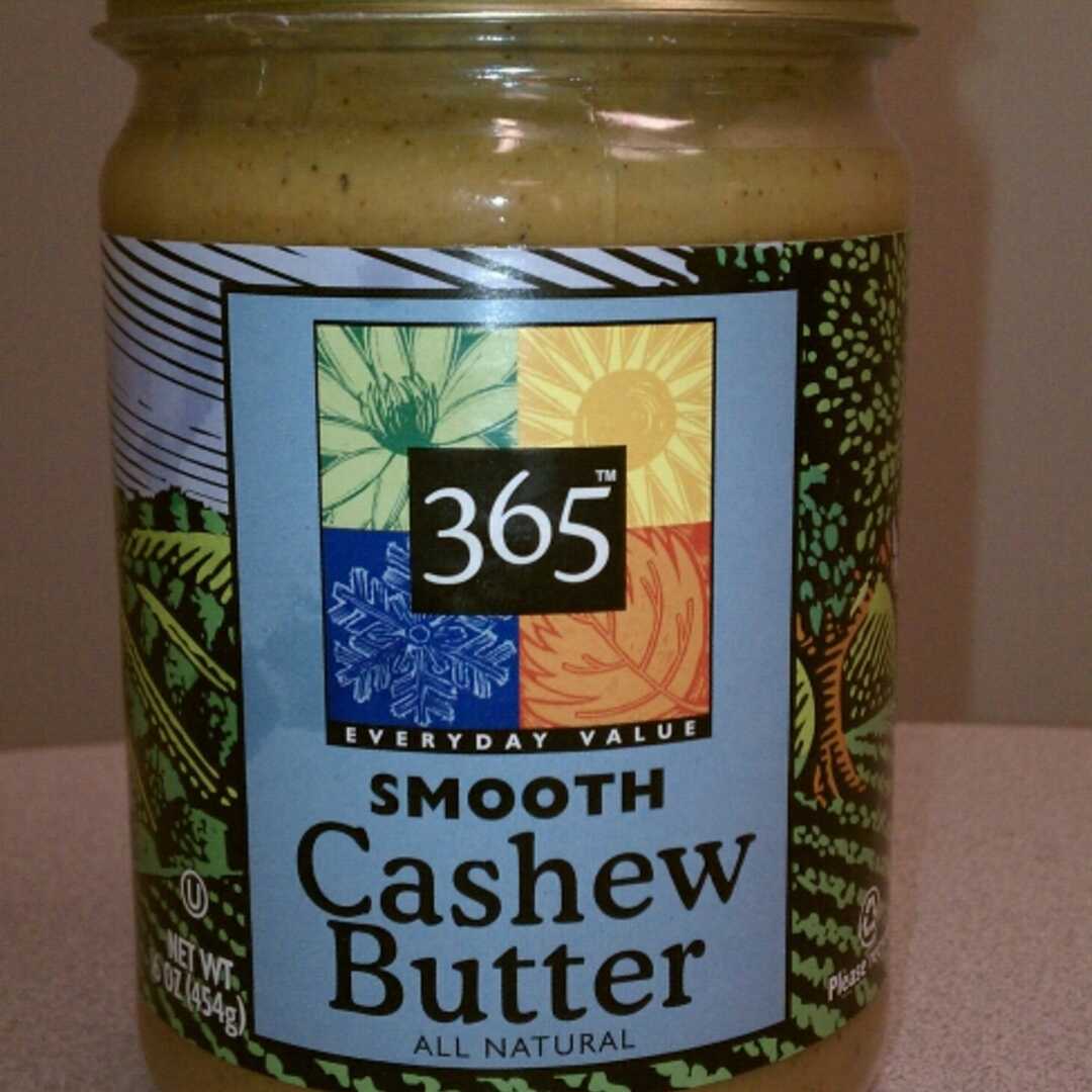 Central Market Cashew Butter