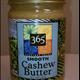 Central Market Cashew Butter