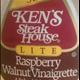 Ken's Steak House Lite Raspberry Walnut Vinaigrette Dressing