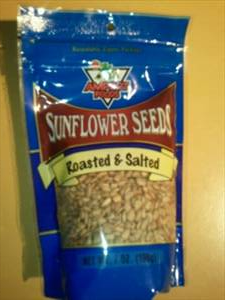 Amport Foods Roasted & Salted Sunflower Seed Kernels