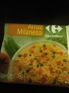 Carrefour Arroz Milanesa