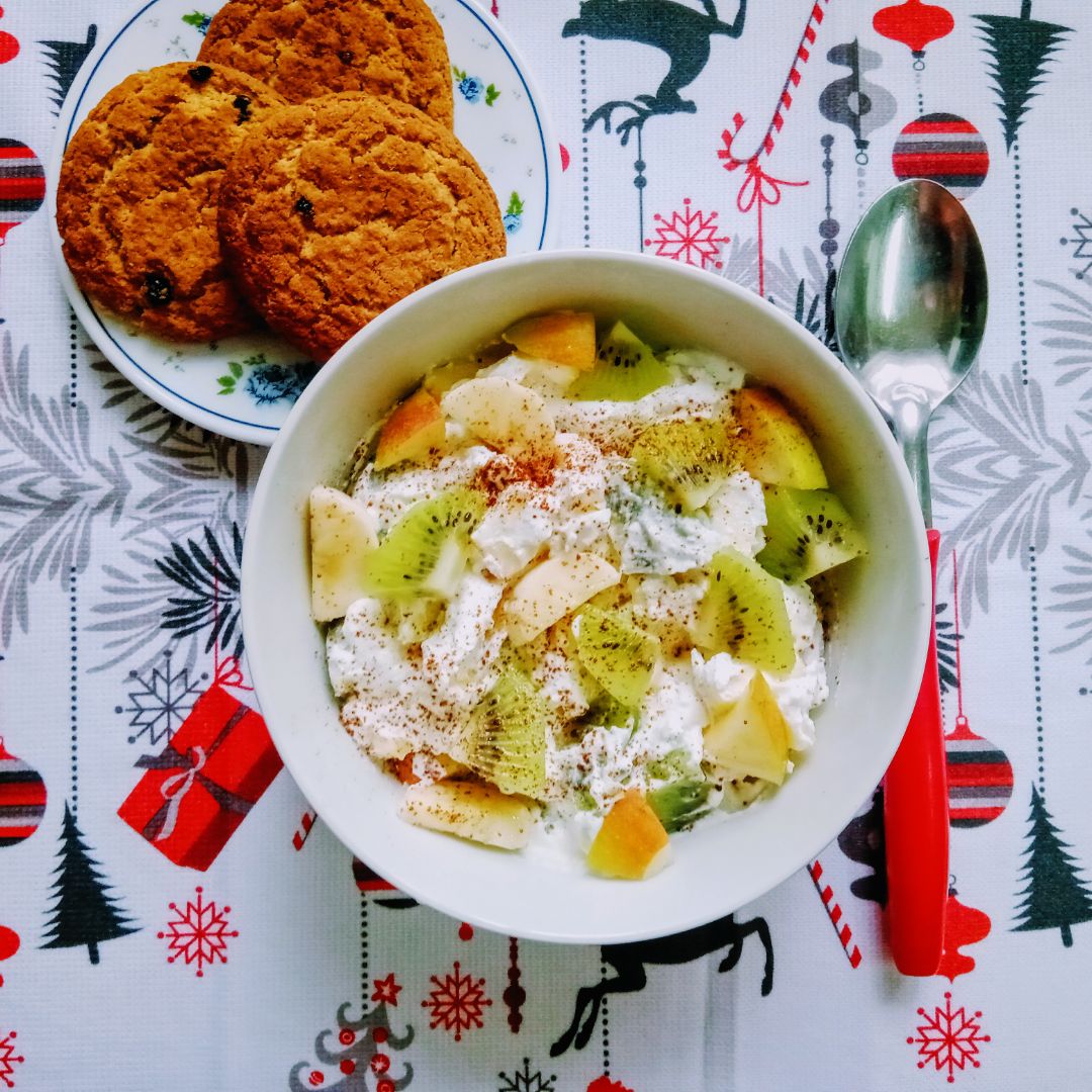 ленивый завтрак