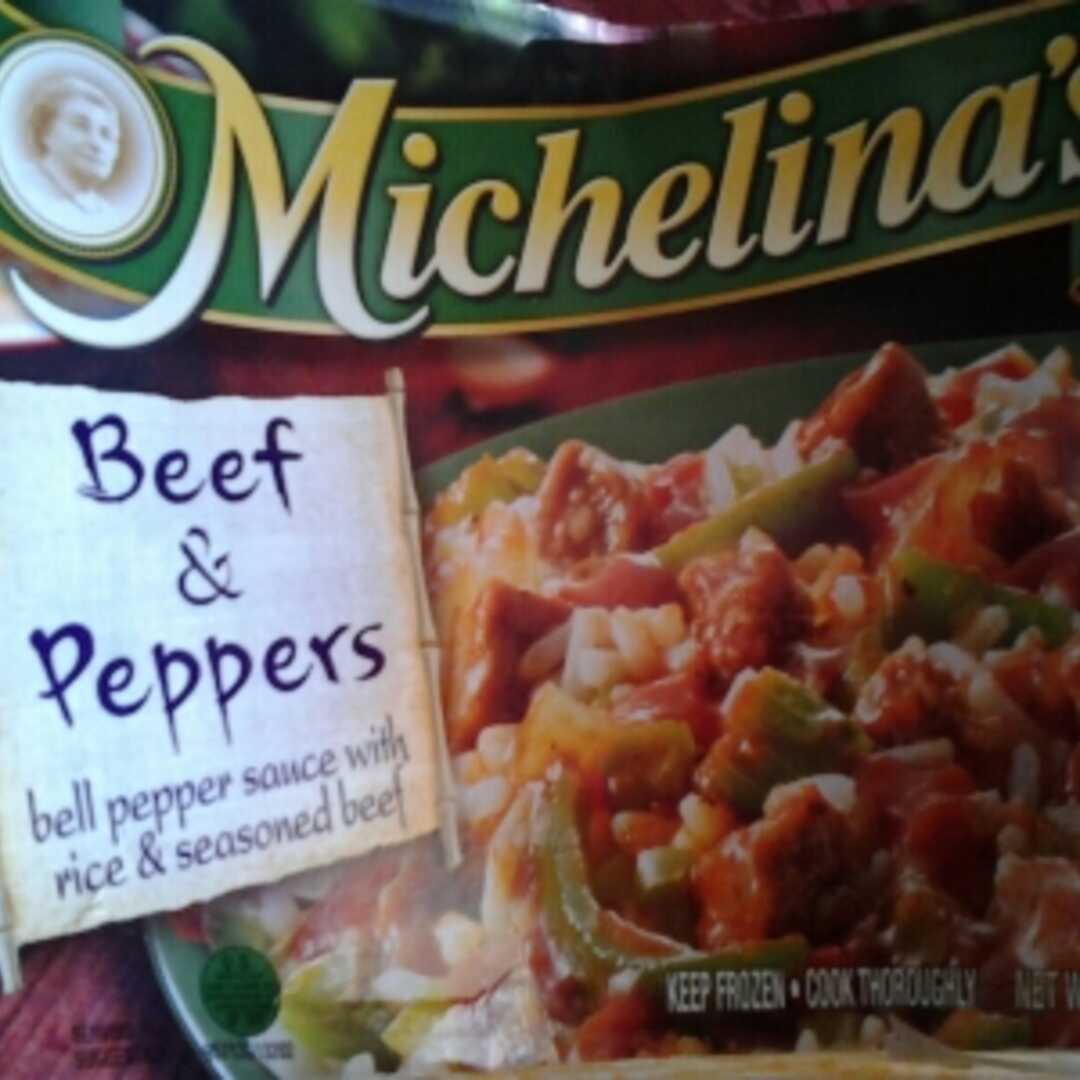 Michelina's Lean Gourmet Beef & Peppers