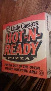 Little Caesars Hot-N-Ready Pepperoni Pizza