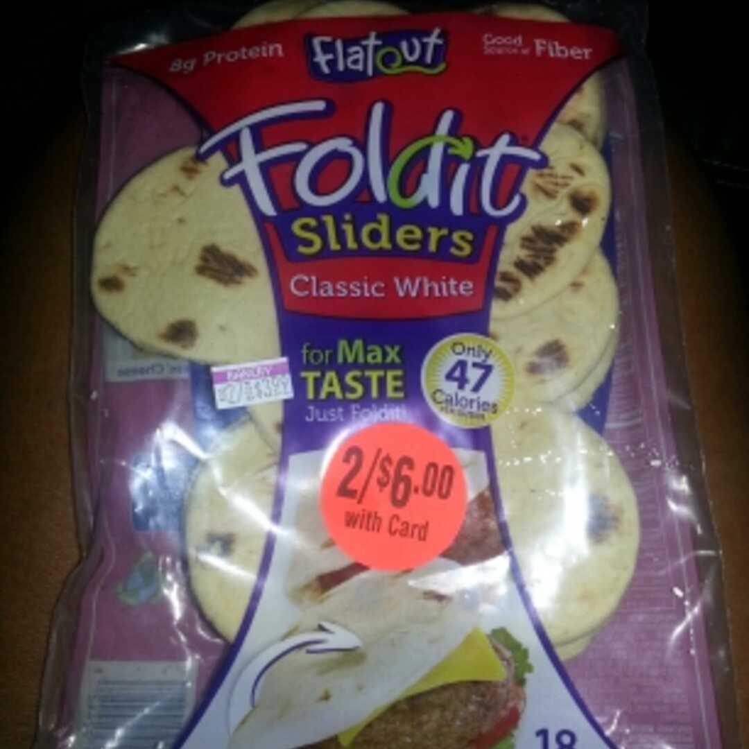 Flatout Foldit Sliders