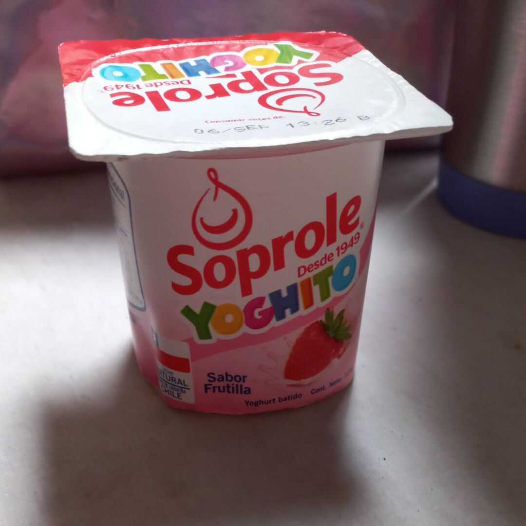 Soprole Yoghurt Batido