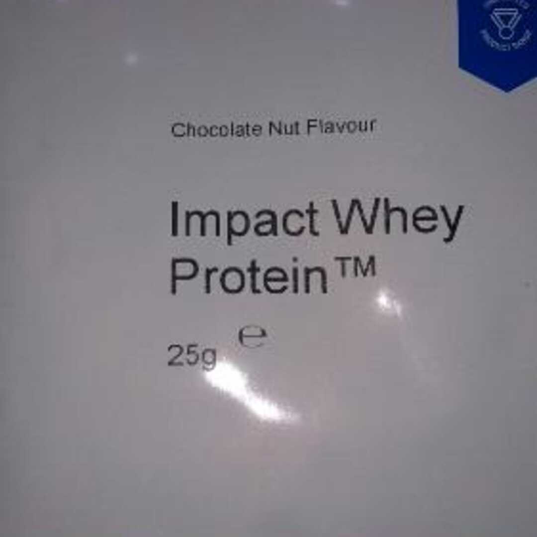 MyProtein Impact Whey Protein Chocolate Nut
